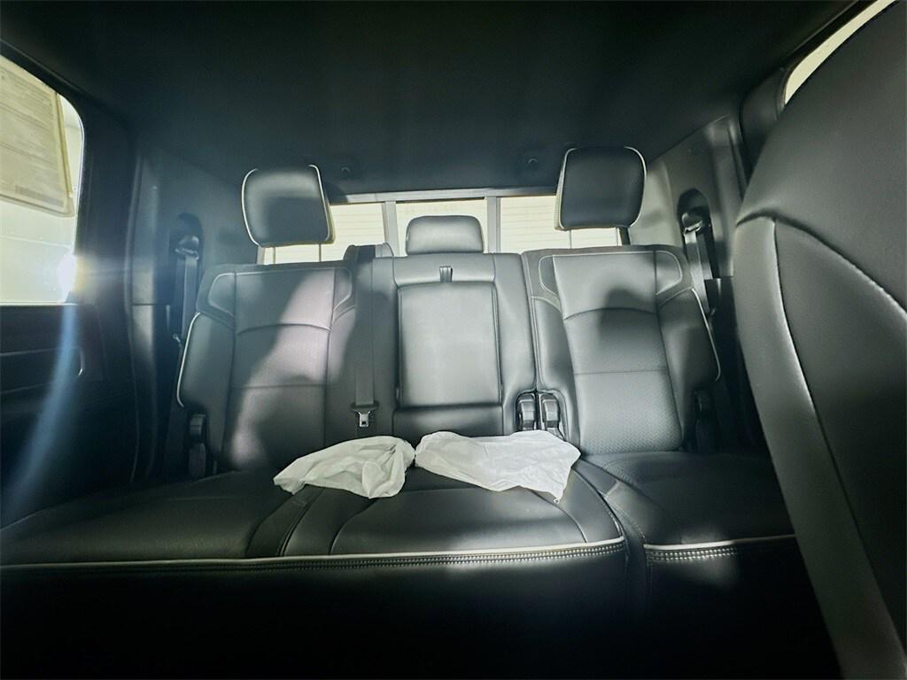 new 2025 Ram 2500 car, priced at $75,807