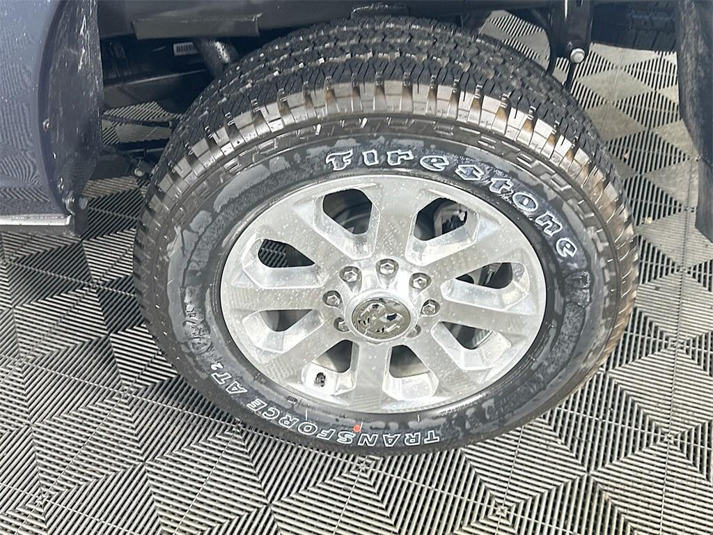 new 2025 Ram 2500 car, priced at $75,807