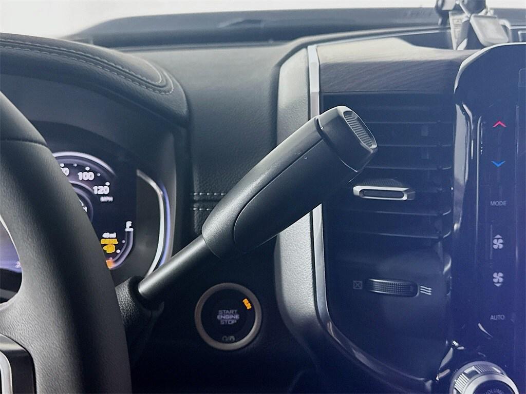 new 2025 Ram 2500 car, priced at $75,807