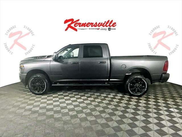 new 2025 Ram 2500 car, priced at $66,870