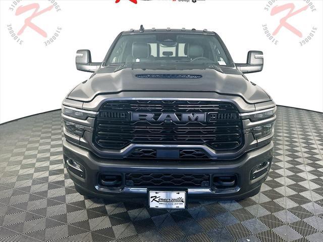 new 2025 Ram 2500 car, priced at $66,870
