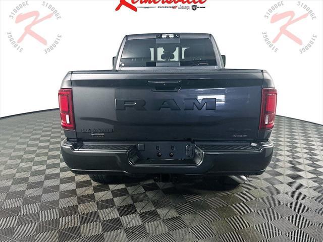 new 2025 Ram 2500 car, priced at $66,870