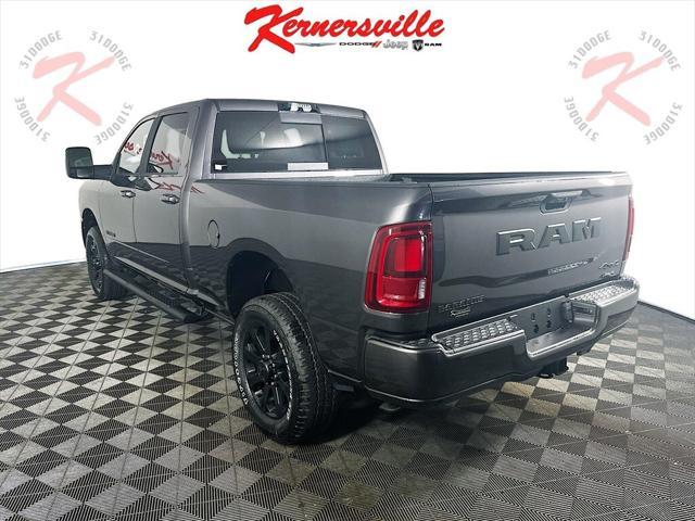 new 2025 Ram 2500 car, priced at $66,870