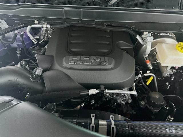 new 2025 Ram 2500 car, priced at $66,870