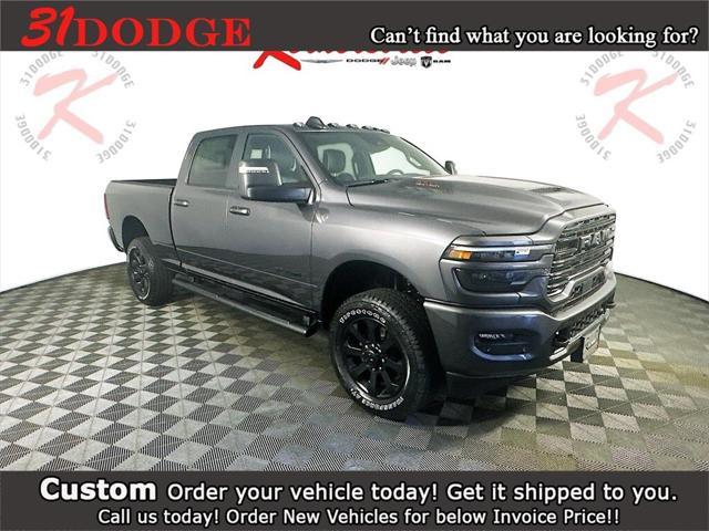 new 2025 Ram 2500 car, priced at $66,870