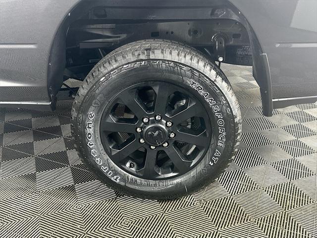 new 2025 Ram 2500 car, priced at $66,870
