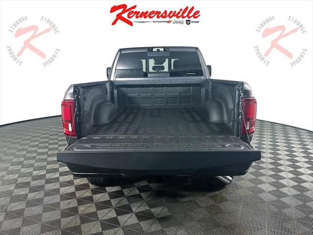 new 2025 Ram 2500 car, priced at $66,870