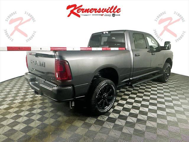 new 2025 Ram 2500 car, priced at $66,870