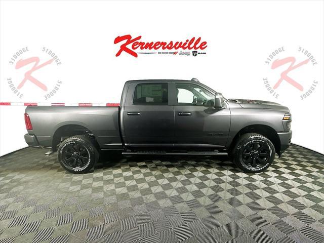 new 2025 Ram 2500 car, priced at $66,870