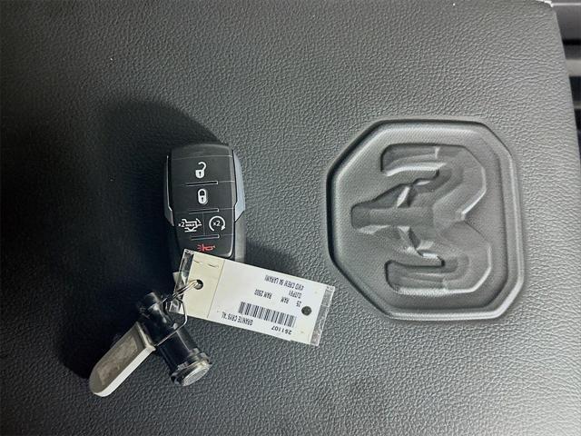 new 2025 Ram 2500 car, priced at $66,870