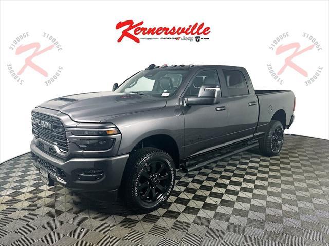 new 2025 Ram 2500 car, priced at $66,870
