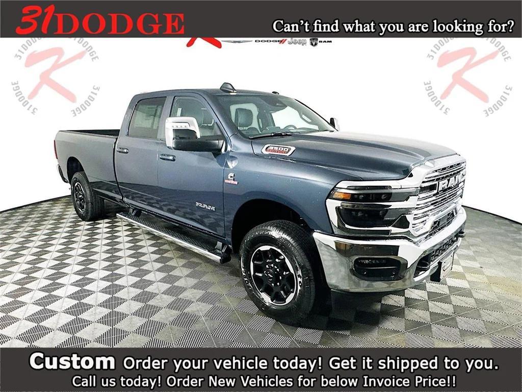 new 2025 Ram 3500 car, priced at $75,050