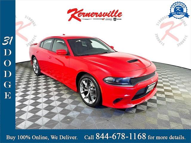 used 2022 Dodge Charger car, priced at $24,535