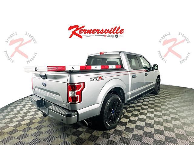 used 2020 Ford F-150 car, priced at $30,935