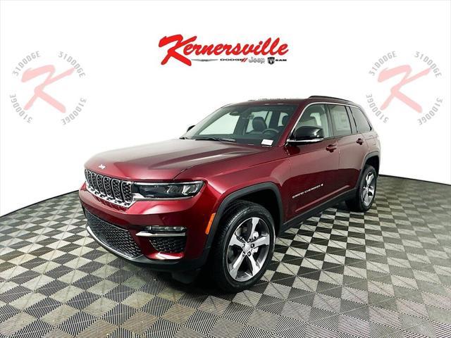 new 2025 Jeep Grand Cherokee car, priced at $46,010