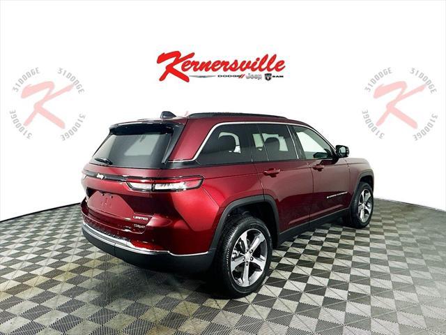 new 2025 Jeep Grand Cherokee car, priced at $46,010