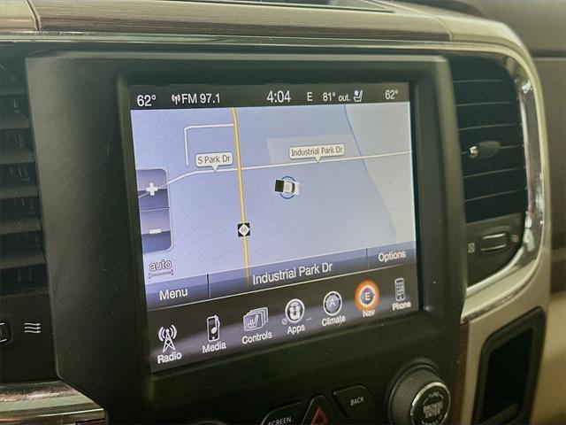 used 2016 Ram 1500 car, priced at $19,885
