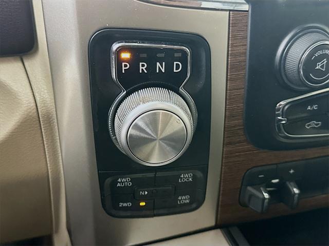 used 2016 Ram 1500 car, priced at $19,885