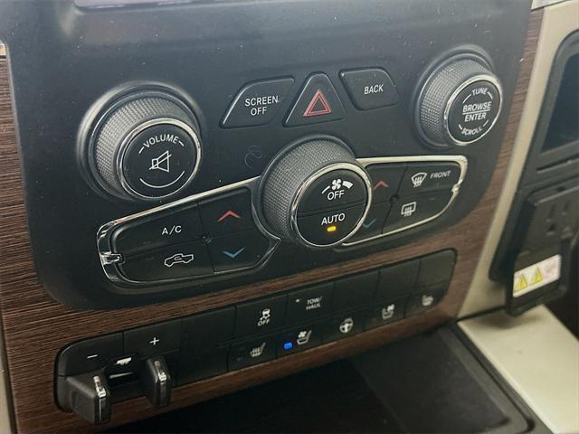 used 2016 Ram 1500 car, priced at $19,885