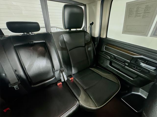 used 2024 Ram 2500 car, priced at $55,835