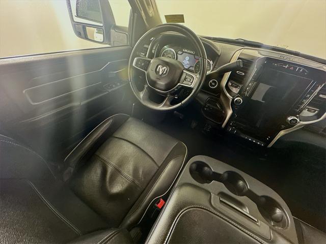used 2024 Ram 2500 car, priced at $55,835