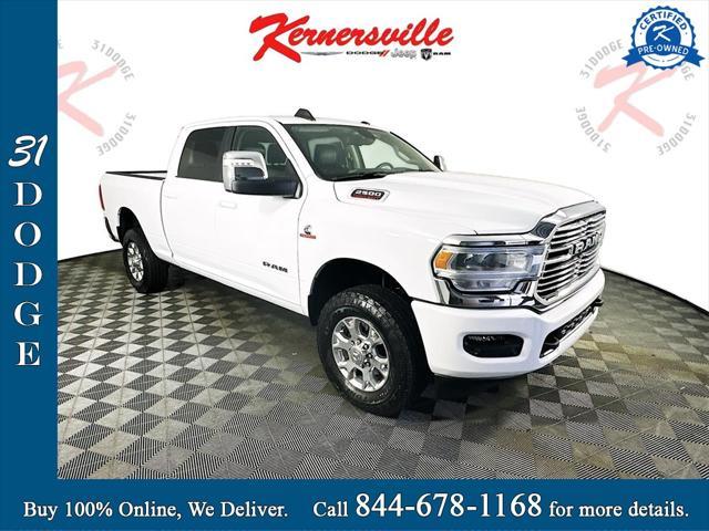 used 2024 Ram 2500 car, priced at $55,835