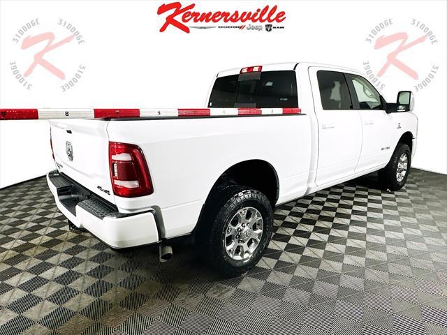 used 2024 Ram 2500 car, priced at $55,835