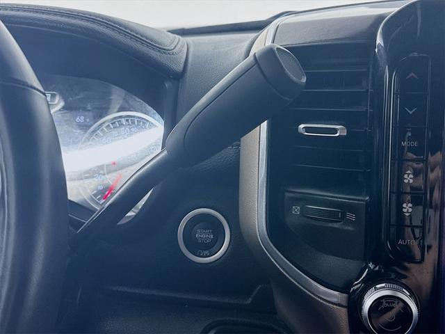 used 2024 Ram 2500 car, priced at $55,835
