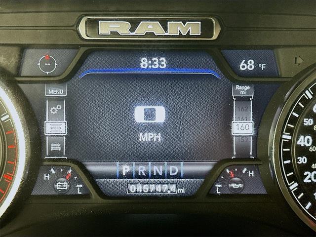 used 2024 Ram 2500 car, priced at $55,835
