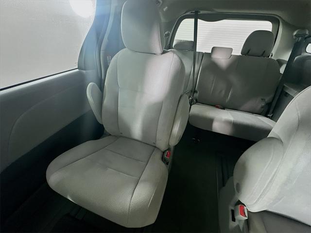 used 2019 Toyota Sienna car, priced at $23,535