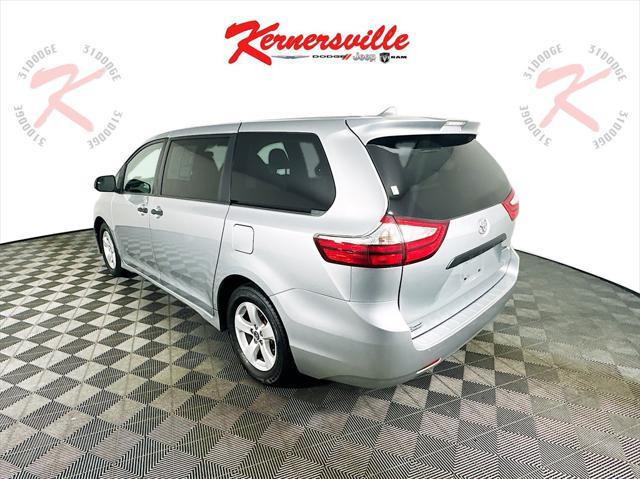 used 2019 Toyota Sienna car, priced at $23,535
