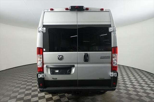 new 2024 Ram ProMaster 3500 car, priced at $44,392