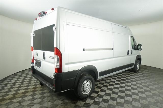 new 2024 Ram ProMaster 3500 car, priced at $44,392