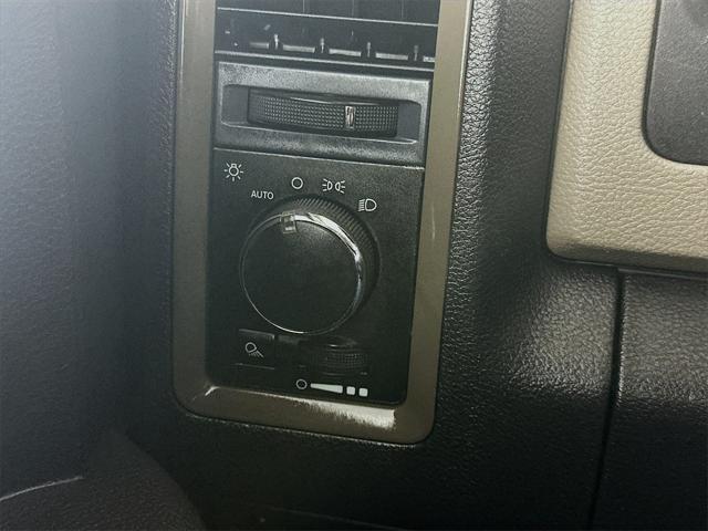 used 2011 Dodge Ram 1500 car, priced at $10,785
