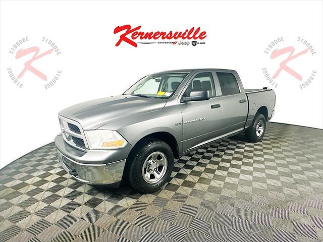 used 2011 Dodge Ram 1500 car, priced at $10,785