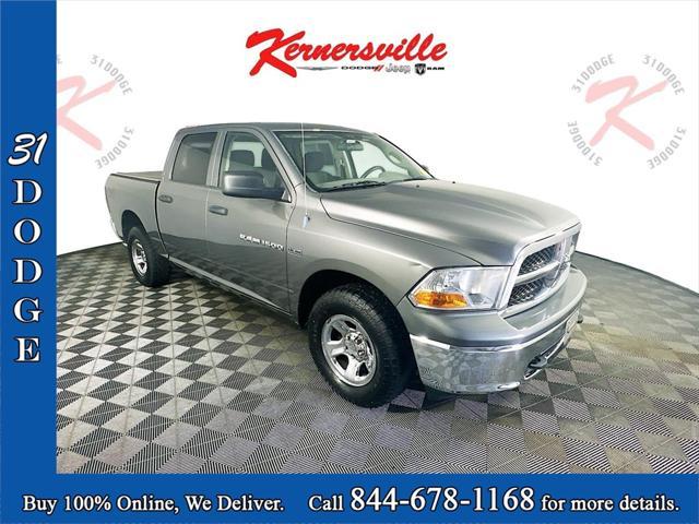 used 2011 Dodge Ram 1500 car, priced at $10,785