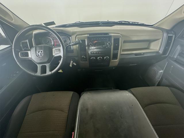 used 2011 Dodge Ram 1500 car, priced at $10,785