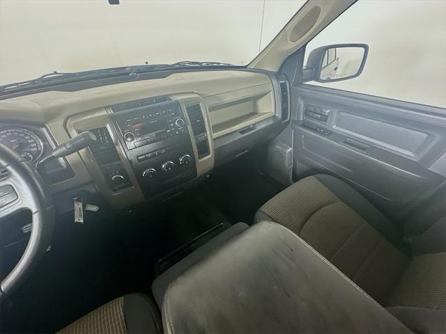 used 2011 Dodge Ram 1500 car, priced at $10,785