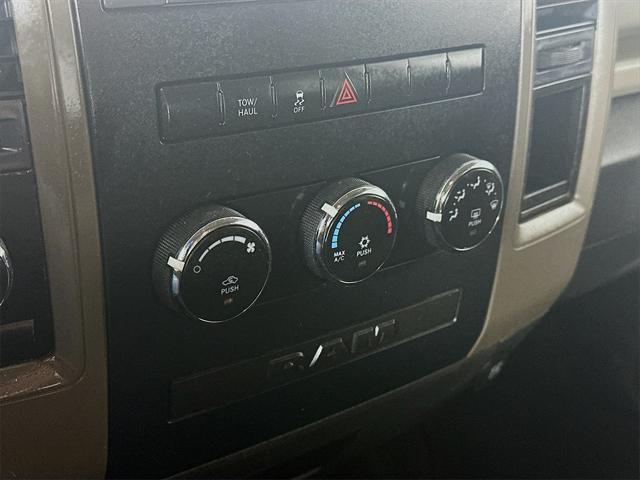 used 2011 Dodge Ram 1500 car, priced at $10,785