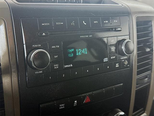 used 2011 Dodge Ram 1500 car, priced at $10,785