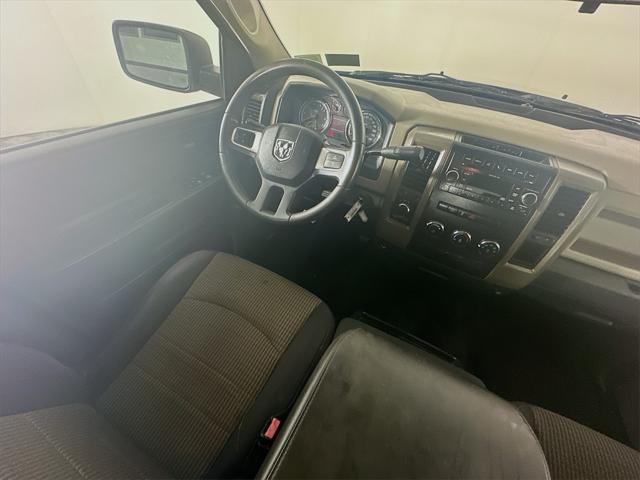 used 2011 Dodge Ram 1500 car, priced at $10,785