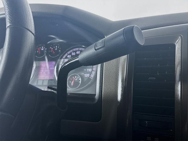 used 2011 Dodge Ram 1500 car, priced at $10,785