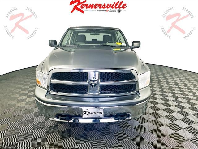 used 2011 Dodge Ram 1500 car, priced at $10,785