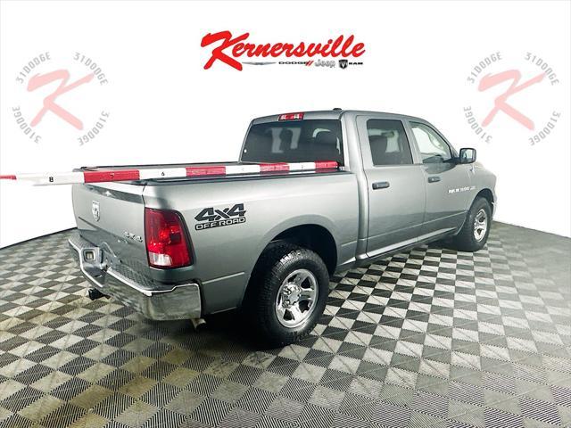 used 2011 Dodge Ram 1500 car, priced at $10,785