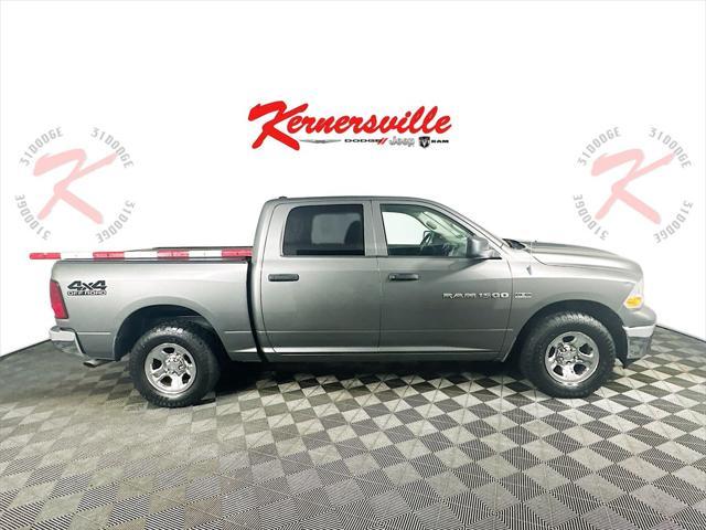 used 2011 Dodge Ram 1500 car, priced at $10,785