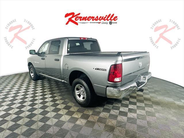 used 2011 Dodge Ram 1500 car, priced at $10,785
