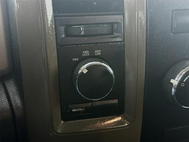 used 2011 Dodge Ram 1500 car, priced at $10,785