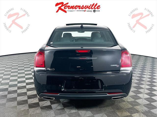 used 2023 Chrysler 300 car, priced at $28,535