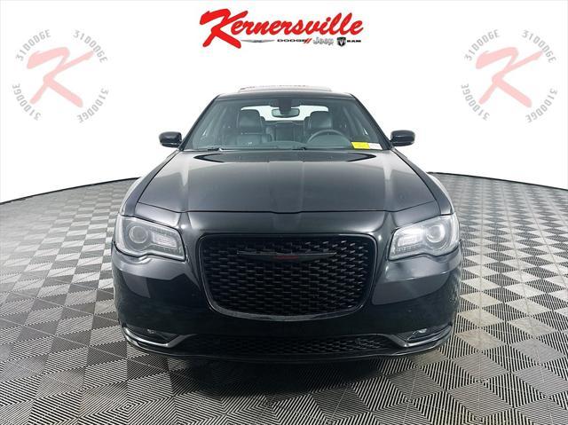 used 2023 Chrysler 300 car, priced at $28,535