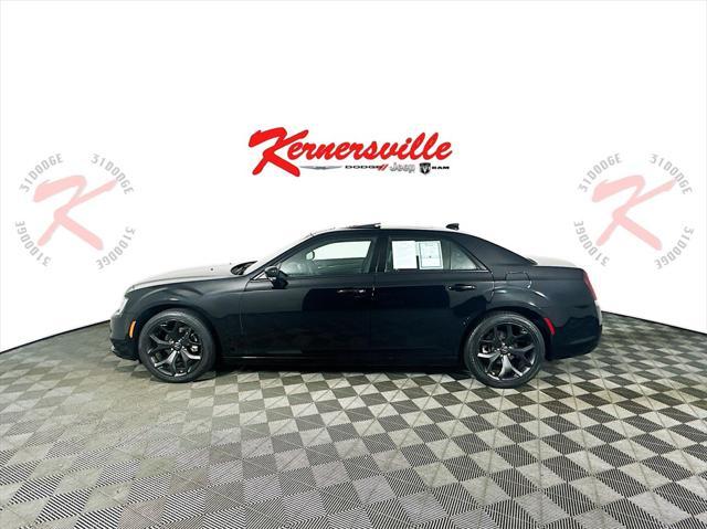 used 2023 Chrysler 300 car, priced at $28,535